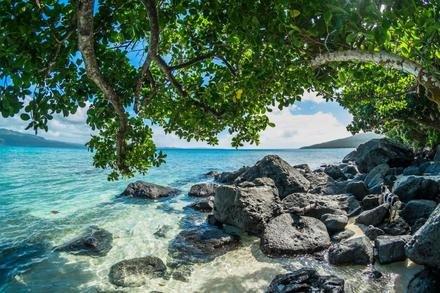 Pele Island